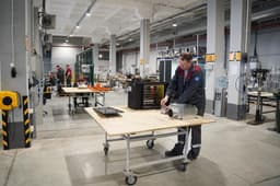 Предприятие «Транскон» полностью локализовало производство климатических компонентов