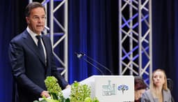 "Russians Remain in the Shadows with Their MiG-31s": Rutte Disparagingly Speaks About Interceptor Fighters and Their Pilots