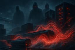 Хакеры удвоили число кибератак на транспортные и логистические компании в сентябре