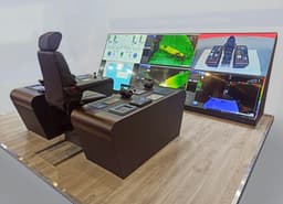 ОСК «Аврора» представила многофункциональный пульт судоводителя для рыболовецких судов