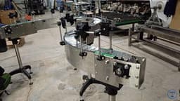 «Техмаш» выпустил новый пластинчатый конвейер для автоматизации производства