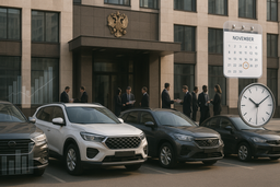 Минпромторг рассматривает отсрочку вступления в силу всех новых правил расчёта утильсбора