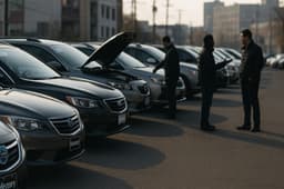 Рынок подержанных автомобилей в России изменился: решает не бренд, а цена