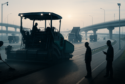 Дорожная отрасль России переживает этап системной модернизации, заявил Путин