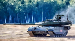 Вместо «Арматы»: Россия готовит новый танк Т-90М2 «Рывок-1»