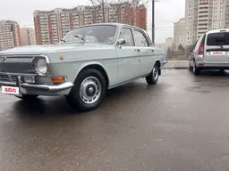 Привет из советского прошлого: ГАЗ-24 1985 года выпуска в идеальном состоянии продают в Подольске