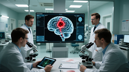 ИИ для диагностики опухолей мозга создали учёные из ННГУ 