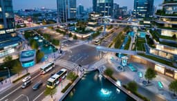 Внедрение ИИ в умные города будет стандартизировано