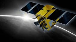 Спутник-демонстратор «Скиф-Д» стал первым на орбите 8 070 км