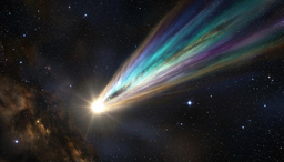 Редкую комету Леммон смогут увидеть жители Приморья в конце октября