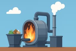 Смога больше нет: установку для безвредного сжигания отходов создали саратовские учёные