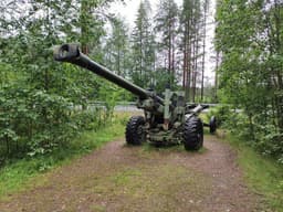 Финляндия модернизировала гаубицу «Малютку», но сохранила решение советских инженеров