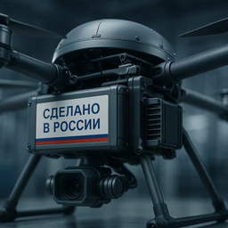 Наша «Баба-Яга»: тяжёловесный дрон-камикадзе «Воган» начали применять российские военные