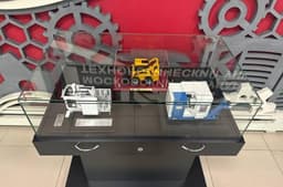 Токарно-фрезерный центр КТС 4000 представили в составе экспозиции фестиваля станкостроения «Путь инженера»