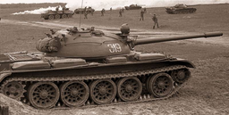 T-54A — How Steel Was Tempered: Soviet Engineering Thought Created a Vehicle That Shoots on the Move