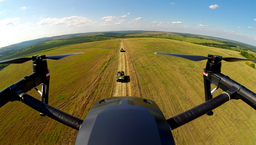 Русская «Баба-Яга»: производство ударных дронов «Ночная ведьма» запустили в России