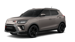 Сборка кроссоверов KGM в России отложена на 2026 год