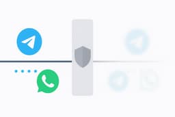 Официально: Роскомнадзор ограничил работу WhatsApp и Telegram в южных регионах России