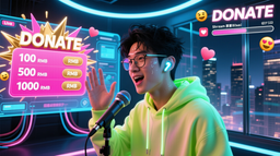 Россияне втрое увеличили донаты стримерам: подписочные сервисы теряют популярность