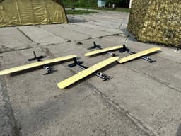 Новый беспилотник AM-1 «УРСА»  успешно испытали на полигонах Минобороны инженеры из Кузбасса