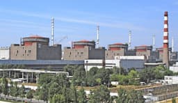 На Запорожской АЭС восстановили внешнее электроснабжение после 30 дней отключения