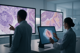 В Москве полностью отказались от микроскопов при диагностике онкозаболеваний