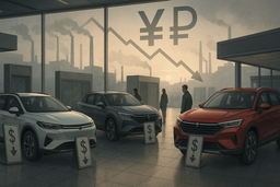 Автоэксперт Мосеев: продажи новых автомобилей в России в 2025 году сократятся на 15% — до 1,25 млн машин