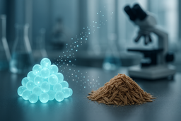 Сибирские учёные создали экологичные сорбенты для извлечения редкоземельных металлов