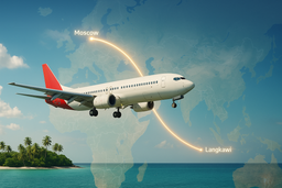 Россия и Малайзия для прямых рейсов работают над соглашениями по наземному авиобслуживанию