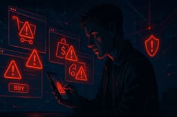 «Скидка» с подвохом: как ИИ помогает мошенникам обмануть покупателей в «Чёрную пятницу»