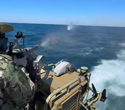 Пулемёт ГШГ 7,62 превратили в российский «миниган» с четырьмя стволами