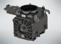 Мощный двигатель ТАД 650 для высокоскоростного поезда прошёл испытания