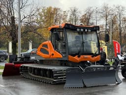 С двигателем ЯМЗ-536: первый российский ратрак РТ-6 встал на конвейер  