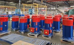 Egyptian NPP "El-Dabaa" Received More Than 50 Russian Asynchronous Electric Motors