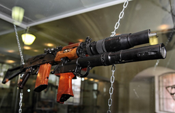 Комплекс 6С1 «Канарейка»: чем Советская Армия усилила свой спецназ