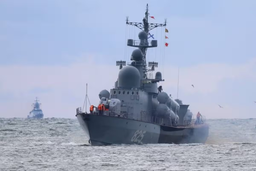 Ракетный катер «Заречный» выполнил пуски сверхзвуковых «Москитов» на Балтике