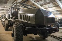 «Шишига» переродилась в «Гусара»: новый армейский багги создали в России