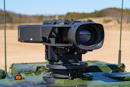 Новая российская лазерная турель ослепит дроны на расстоянии километра