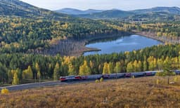 Железную дорогу хотят «протянуть» из России во Вьетнам