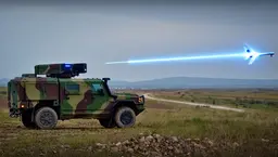 Отправляет в утиль за одну минуту: новый мобильный лазер для борьбы с БПЛА представили в Ростехе