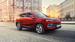 Завод «Москвич» представит новые модели автомобилей в 2026 году