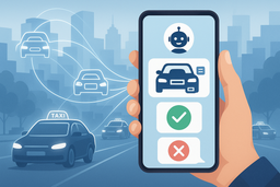 В мессенджере Max можно проверять лицензии таксистов с помощью чат-бота: пока только в Приморье