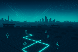 ИТМО представил ИИ-сервис ConnectPT для оптимизации маршрутов общественного транспорта