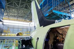 «Ильюшин» добивается возврата 186 млн рублей от ивановского авиаремонтного завода