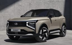 АвтоВАЗ зарегистрировал новый патент на элемент Lada Azimut перед серийным запуском