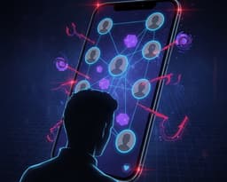 «Проголосуй за мою дочь»: МВД рассказало о новой хитрой схеме обмана в Сети