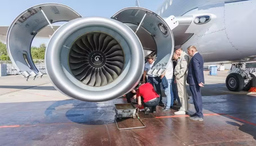 Ростех сделал двигатели ПД-8 и ПД-14 тише и экологичнее: мировой стандарт качества