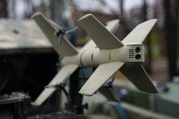 Russian Anti-Drone System "Impulse-PVO" Presented by "Gumich RTK" Company