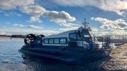 Два СВП проекта «Спутник-20» построили в Нижнем Новгороде