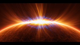 Звезда разбушевалась: две сильные вспышки зарегистрировали на Солнце 3 ноября